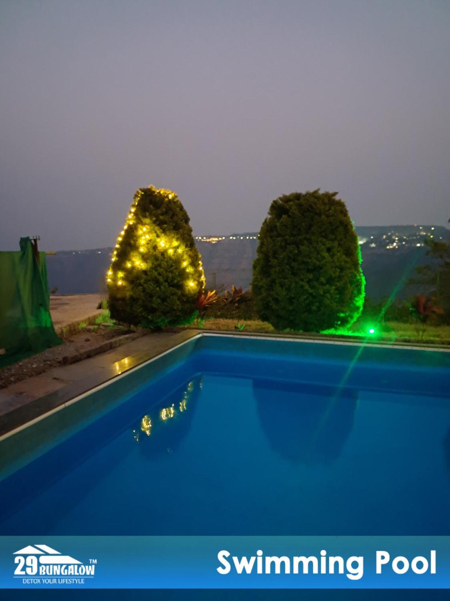 Highfield Boutique Villa By 29 Bungalow マハバレシュワール エクステリア 写真